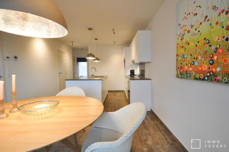 Gemeubeld appartement met staanplaats gelegen te Duinbergen! - Foto 5