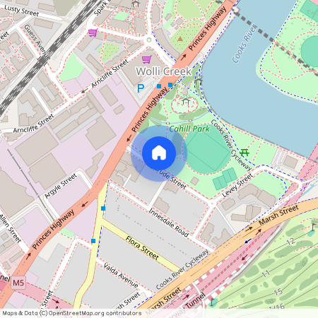 C106/10 Gertrude Street, NSW 2205, Wolli Creek