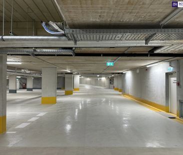 Lassen Sie sich begeistern! Helle 2-Zimmer-Neubauwohnung mit großzü... - Photo 2