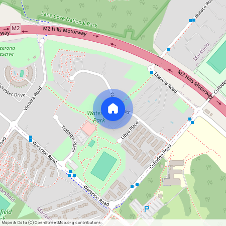 20/8 Taranto Road, NSW 2122, Marsfield