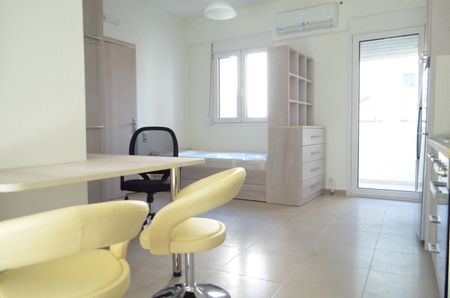 Studio/Γκαρσονιέρα για ενοικίαση Άγιος Γεώργιος (Κομοτηνή) - Photo 3