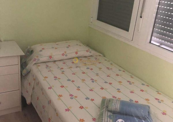 Apartment for rent in Playamar (Torremolinos), 1.500 €/month