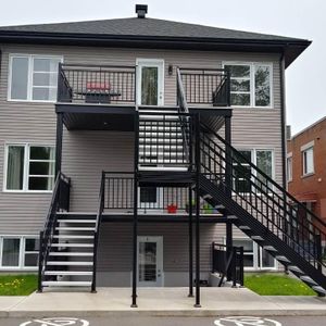 3 1/2 à louer à Joliette - Photo 2