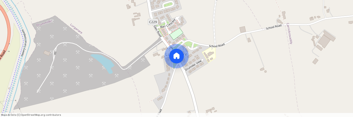 Newry, BT34 1DL, Down