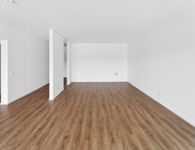 Wohnen am Waldrand - 2-Zimmer-Wohnung - Photo 1