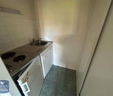 Appartement à louer 1 pièce 30.55m² - Photo 5