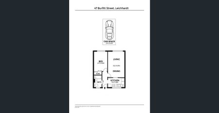 Sunny apartment with parking - Photo 5