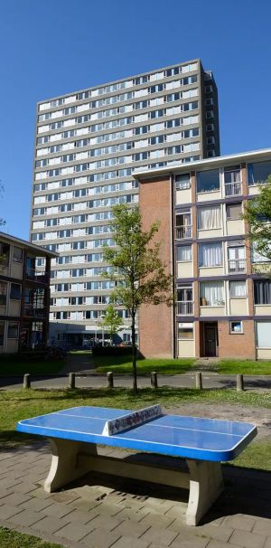 Chambre à Ina Boudier Bakkerlaan, Utrecht – À louer - Foto 1