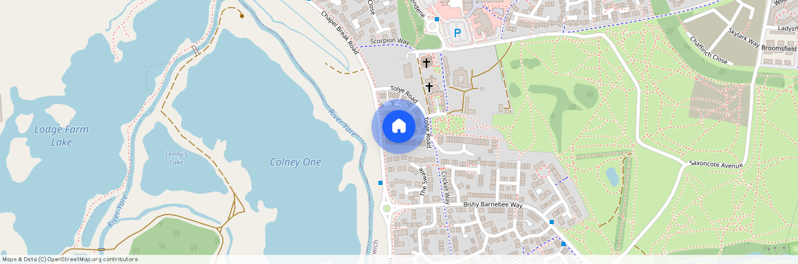 Thacker Way, Norwich, NR5 9PS