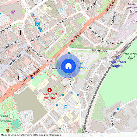 Friarwood Lane, West Yorkshire WF8