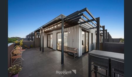 301/339 Burnley Street, Richmond VIC 3121 - Apartment For Rent | Domain - Photo 5