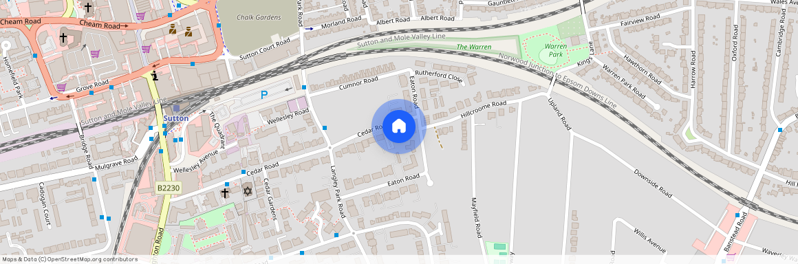 Kingsmead Lodge, Cedar Road, Sutton, SM2