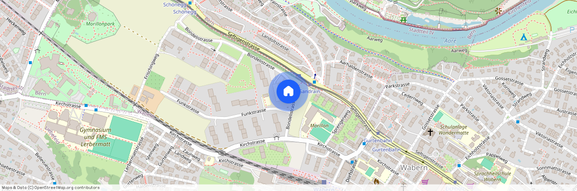 Bondelistrasse 66, 3084 Wabern