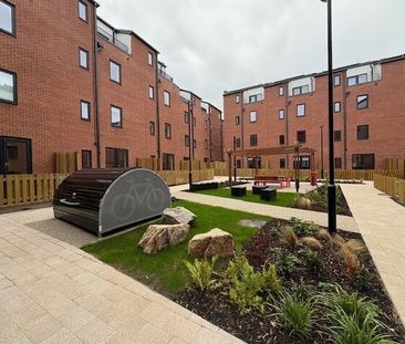Ridgway Gates, Deansgate Gardens, Bol... - Photo 1