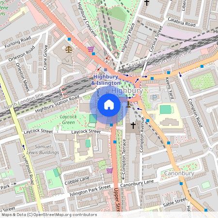 Upper Street, Islington