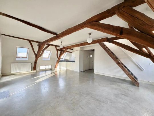 Stijlvol 3-slaapkamer duplexappartement met zonnig terras - Foto 1