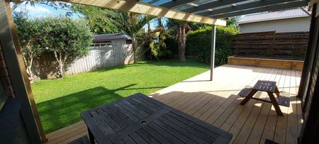 Matua 3brm house - 4 month fixed rental - Photo 4