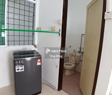 Airport Road Double Storey Intermediate House For Rent - Foto 4