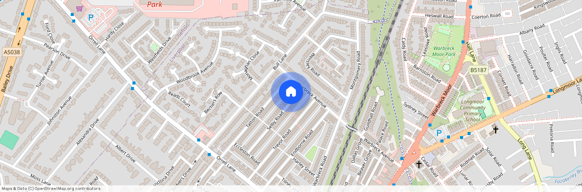 Selby Road, Liverpool, L9