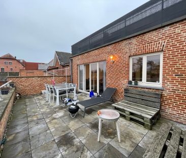 Lichtrijk appartement in nieuwstaat - Foto 1