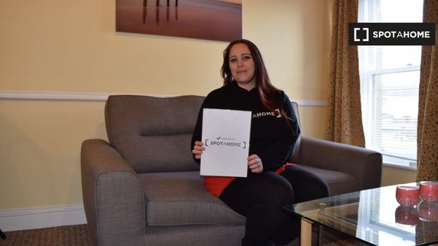 1-bedroom apartment for rent in Ballsbridge, Dublin - Photo 1