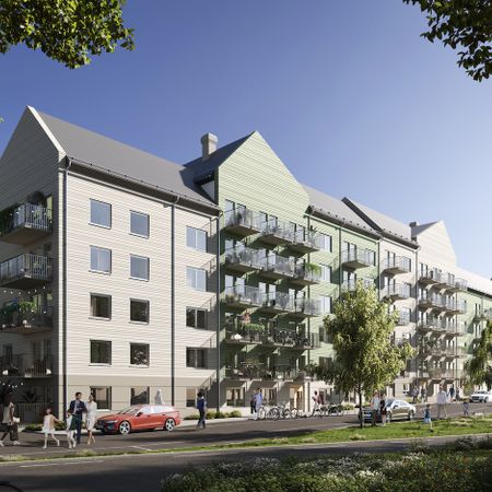 Gottsunda Allé, Uppsala - Photo 4