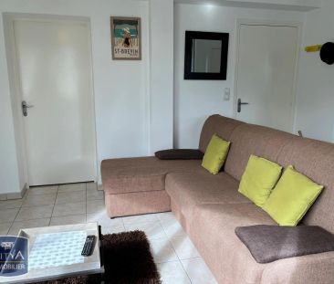 Appartement à louer 3 pièces 54.1m² - Photo 1