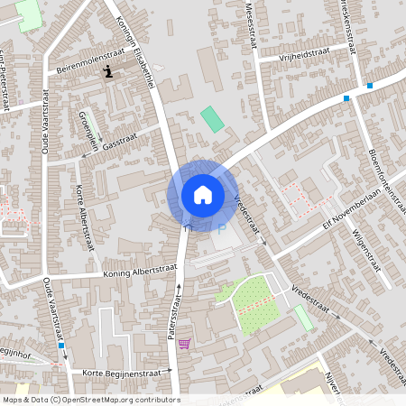 Patersstraat 172 - B3, 2300, Turnhout