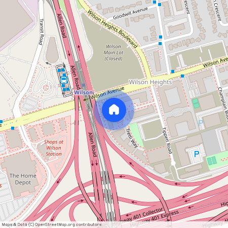 38 Monte Kwinter Court, Toronto