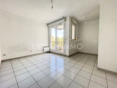 Location Appartement 1 pièce 19m² GRABELS 34790 - Photo 4