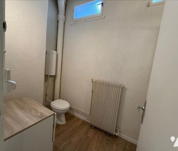 Grand t1 bis meublé - Hôtel de Ville de ROUEN - Photo 2