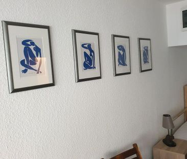 Pronájem bytu 1+1 • 49 m² bez realitky, Hessen - Photo 2