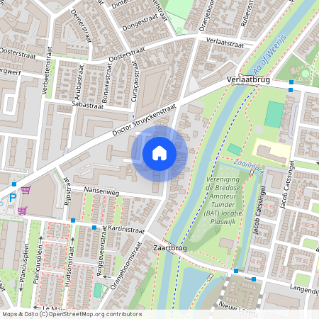 Pastoor Dekkersstraat, 11, 4812 EV, Breda