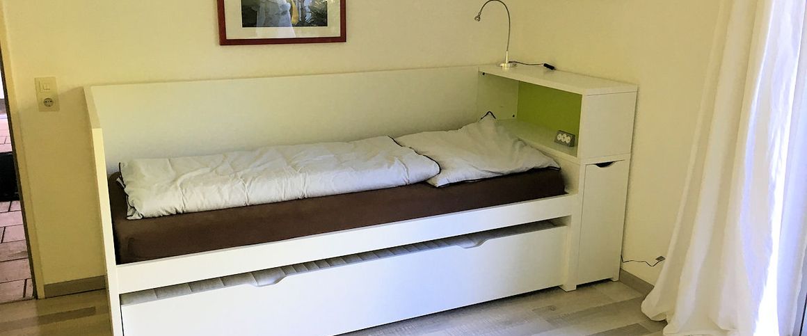 Chices Apartment mit Terrasse, Leverkusen - Photo 1