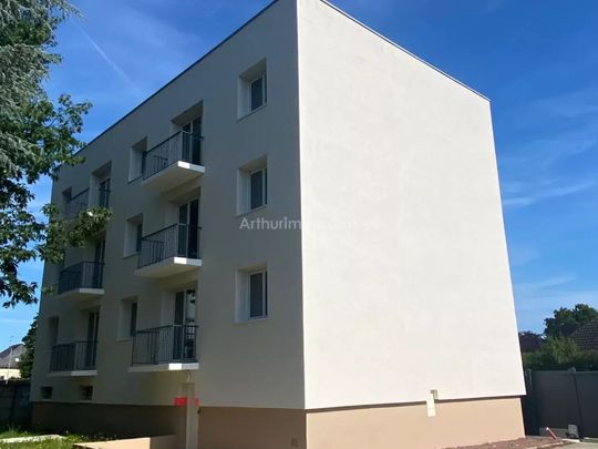 Location Appartement 3 pièces 66 m2 à Pont-Péan - Photo 1