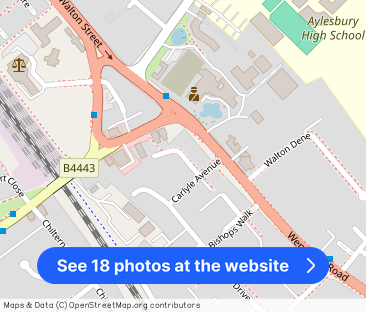 Hardy Close, Aylesbury, Buckinghamshire, HP21 - Photo 1