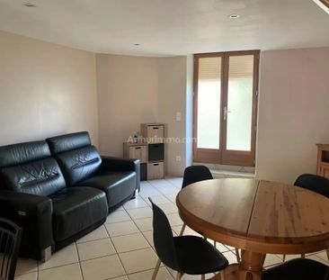 Location Maison 3 pièces 70 m2 à Belley - Photo 1