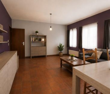 Duplex te huur in Zele - Foto 1