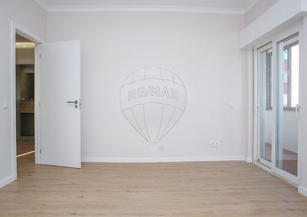 Apartamento T3 em Lisboa