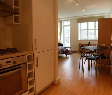 Studio to rent - Photo 2