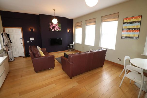 1 bedroom apartment to rent - Photo 1