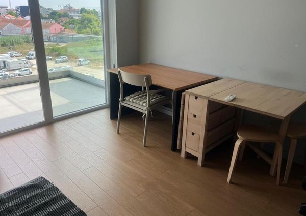 Arrendo apartamento T0mais1 em Aveiro