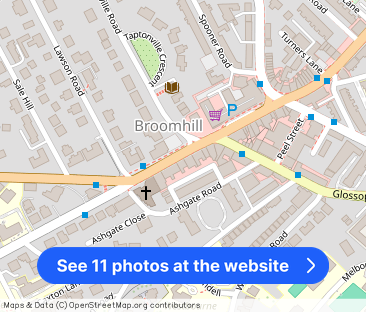 Fulwood Road, Broomhill, Sheffield, S10 - Photo 1