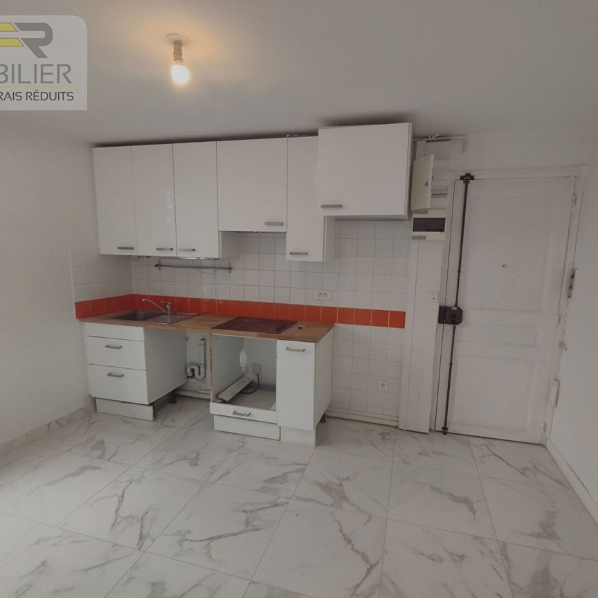 Location Appartement 2 pièces 29m² - Photo 1