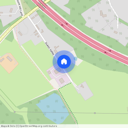 SL98SR, Gerrards Cross