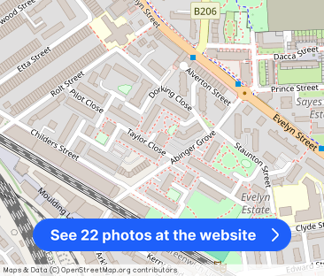 Maine Tower, 9 Harbour Way, London E14 - Photo 1