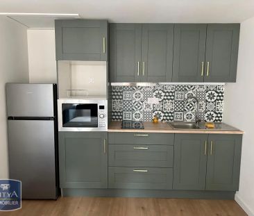 Appartement à louer 1 pièce 17.41m² - Photo 4