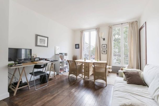 Rental Apartment Paris 15th Necker - Photo 1