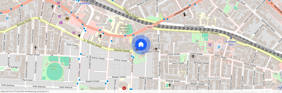 3/15 Norton Street, Ashfield