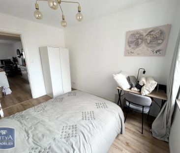 Appartement à louer 1 pièce 9.72m² - Photo 3
